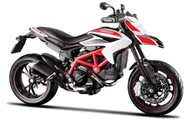 MAISTO DUCATI HYPERMOTARD SP 31101 1/12 MAISTO DUCATI HYPERMOTARD SP 31101 1/12