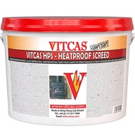 Žiaruvzdorná vyrovnávacia malta VITCAS HPS 10 kg