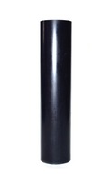 Polyamidový valček fi 25 50cm POLIAMID čierny prút
