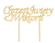 Svätý krst + meno
