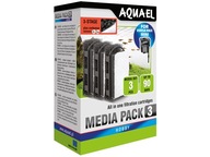 AQUAEL VERSAMAX MINI sada kaziet CARBOMAX 3X AQUAEL VERSAMAX MINI sada kaziet CARBOMAX 3X