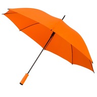 ORANŽOVÝ automatický dáždnik na jesennú prechádzku ORANŽOVÝ automatický dáždnik na jesennú prechádzku