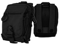 HEXTAC vreckový organizér do pása EDC Black HEXTAC vreckový organizér do pása EDC Black