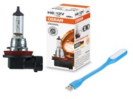 Osram H8 35W Original Line + USB lampa