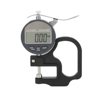 HRÚBKOMER ELEKTRONICKÉ HODINY 12,7 / 0,01 mm HRÚBKOMER ELEKTRONICKÉ HODINY 12,7 / 0,01 mm