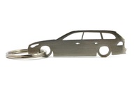 Nerezová kľúčenka BMW E60 E61 kombi Nerezová kľúčenka BMW E60 E61 kombi