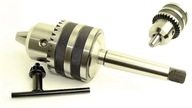 Skľučovadlo B16 1-16mm + stopka MK2 PROFESS Skľučovadlo B16 1-16mm + stopka MK2 PROFESS