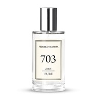 PURE FM GROUP 703 PARFUM ORIGINÁL! ZADARMO! 50 ml!