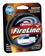 BERKLEY FIRELINE CRYSTAL 110M 0,08MM 4,4KG USA BERKLEY FIRELINE CRYSTAL 110M 0,08MM 4,4KG USA
