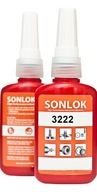 SONLOK 3222 50 ML LEPIDLO NA NITE SLABÁ FIALOVÁ 222 SONLOK 3222 50 ML LEPIDLO NA NITE SLABÁ FIALOVÁ 222