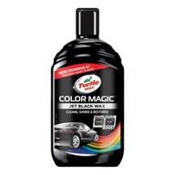 TURTLE WAX COLOR MAGIC - Čierny farbiaci vosk