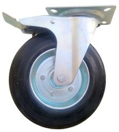 Koleso Priemer kolesa 160 mm, 200 kg, oceľ a guma