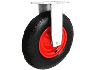 KOLIESKO 400 mm PUMPAČNÉ KOLESÁ pevné pre VOZÍK -4003X2Ł KOLIESKO 400 mm PUMPAČNÉ KOLESÁ pevné pre VOZÍK -4003X2Ł