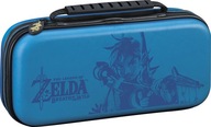 BIGBEN Switch THE LEGENDA O ZELDA Case Blue BIGBEN Switch THE LEGENDA O ZELDA Case Blue