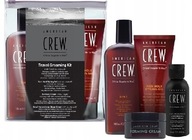 AMERICAN CREW SHAMPOO KRÉMOVÝ GÉL CESTOVNÁ SET AMERICAN CREW SHAMPOO KRÉMOVÝ GÉL CESTOVNÁ SET
