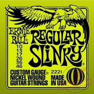 ERNIE BALL EB 2221 STRUNY ELEKTRICKEJ GITARY ERNIE BALL EB 2221 STRUNY ELEKTRICKEJ GITARY