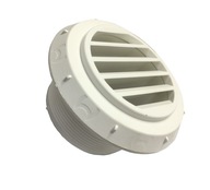 WEBASTO OUTLET WHITE FI 60 mm - ORIGINÁLNY ROŠT