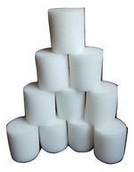 ŠPOJKA NA UMÝVANIE POTRUBIA MLIEKA 10ks 70x70mm ŠPOJKA NA UMÝVANIE POTRUBIA MLIEKA 10ks 70x70mm
