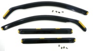 HYUNDAI Tucson I 2004-2010 HTB DEFLEKTORY DVERÍ HEKO HYUNDAI Tucson I 2004-2010 HTB DEFLEKTORY DVERÍ HEKO