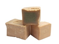 SET 3x ALEPPO MYDLO 12% 24% 55% LAURELOVÝ OLEJ