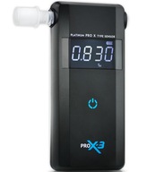 PRO X-3 elektrochemický alkohol tester, 300 kusov PRO X-3 elektrochemický alkohol tester, 300 kusov