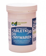 EKOLOGICKÉ TABLETY UMÝVAČKY RIADU 30 ks BIOZYM EKOLOGICKÉ TABLETY UMÝVAČKY RIADU 30 ks BIOZYM