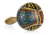 Maracas Oriental NÁSTROJ Hrkálka Maracas