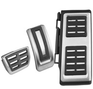 Kryty pedálov VW Tiguan 2 II 2016–2021. Kryty pedálov VW Tiguan 2 II 2016–2021.