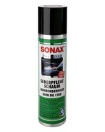 SONAX čistiaca pena na kožu 400 ml SONAX čistiaca pena na kožu 400 ml