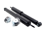Tlmiče x2 REAR pre OPEL CORSA C, objímka 12mm 2000-2009 Tlmiče x2 REAR pre OPEL CORSA C, objímka 12mm 2000-2009