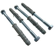 SKRUTKY DO DVERÍ, 26 CM, DO STYROPINY SKRUTKY DO DVERÍ, 26 CM, DO STYROPINY