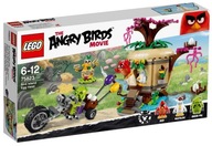 LEGO ANGRY BIRDS 75823 KRÁDEŽ VAJEC NA OSTROVE