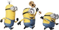 NÁLEPKY NA STENU nástenné MINIONS 05 100x52 cm NÁLEPKY NA STENU nástenné MINIONS 05 100x52 cm