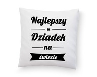 VANKÚŠ PRE DEDKA DARČEK KU DŇU DEDKOV VANKÚŠ PRE DEDKA DARČEK KU DŇU DEDKOV