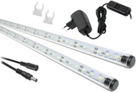 LED akvarijné svietidlá 5630 2x90cm I+I
