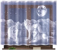 Wilki Curtain Collection 250 x 150 (pripravené) Wilki Curtain Collection 250 x 150 (pripravené)