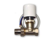 TERMOSTATICKÝ VENTIL 1/2 S POHONOM 230V NC TERMOSTATICKÝ VENTIL 1/2 S POHONOM 230V NC