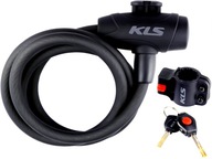 Zámok na bicykel KELLYS Coil 120cm Zámok na bicykel KELLYS Coil 120cm