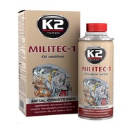 K2 MILITEC-1 250ML ZLEPŠOVAČ OLEJOVÝCH ADITÍV K2 MILITEC-1 250ML ZLEPŠOVAČ OLEJOVÝCH ADITÍV