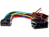 KONEKTOR ADAPTÉRA ISO CUBE JVC KD-LX 3R SH MX MD KONEKTOR ADAPTÉRA ISO CUBE JVC KD-LX 3R SH MX MD