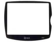 Kryt LCD z tvrdeného skla GGS pre Nikon D60