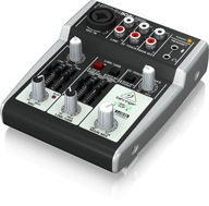 Behringer Xenyx 302USB Audio mixpult s USB 302