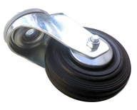 Koliesko fi 100 mm otvor 12 mm 100 KG otočné koliesko Koliesko fi 100 mm otvor 12 mm 100 KG otočné koliesko