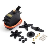 Servo servo MG995 13kg TowerPro kovové prevody Servo servo MG995 13kg TowerPro kovové prevody