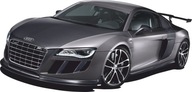 NÁLEPKY na stenu autá Audi R8 150x71 cm NÁLEPKY na stenu autá Audi R8 150x71 cm