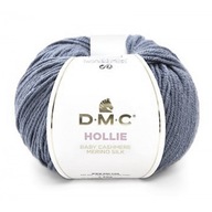 DMC HOLLIE merino kašmírová priadka morušová 50g 051 DMC HOLLIE merino kašmírová priadka morušová 50g 051