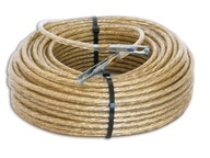 COLNÉ KÁBLOVÉ VEDENIE, PRIPRAVENÉ NA PLACHTU, 6mm, 36m COLNÉ KÁBLOVÉ VEDENIE, PRIPRAVENÉ NA PLACHTU, 6mm, 36m