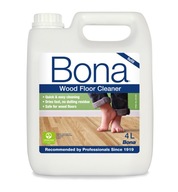 Bona WOOD FLOOR CLEANER náhradný mop v spreji 4l