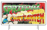 Hotové vzory INZERCIA 2mx1m Chryzantémové sviečky Hotové vzory INZERCIA 2mx1m Chryzantémové sviečky