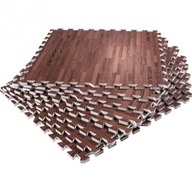 PODLOŽKA PUZZLE 60x60 SADA 8 ks drevodezén 1,2 cm PODLOŽKA PUZZLE 60x60 SADA 8 ks drevodezén 1,2 cm